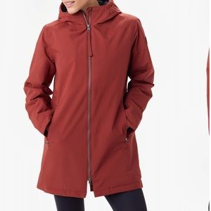 Lolë insulated Piper coat, size XS